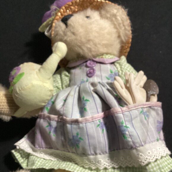 4 dolls (one bear!) - Picture 3 of 7